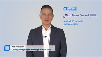 Micro Focus Summit 2018