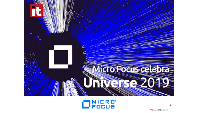 Revista Micro Focus Universe