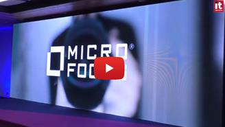 Micro Focus Summit 2019 video