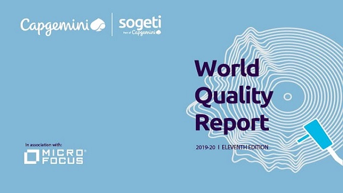 World Quality Report