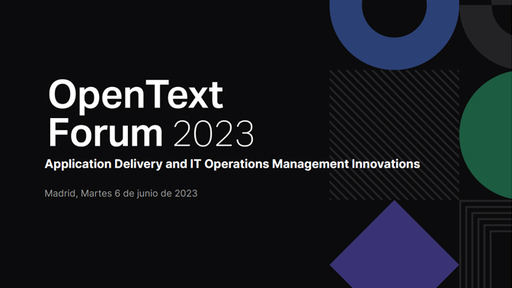 OpenText Forum 2023