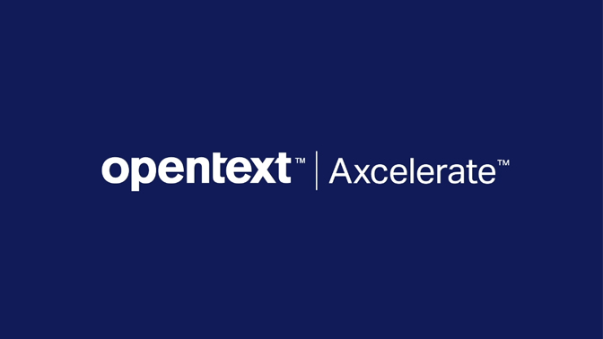 Opentext Axcelerate