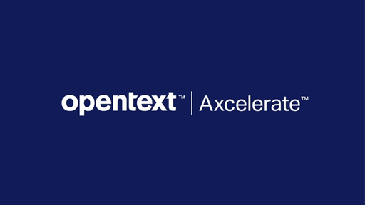 Opentext Axcelerate