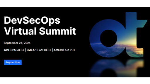 OpenText DevSecOps Virtual Summit