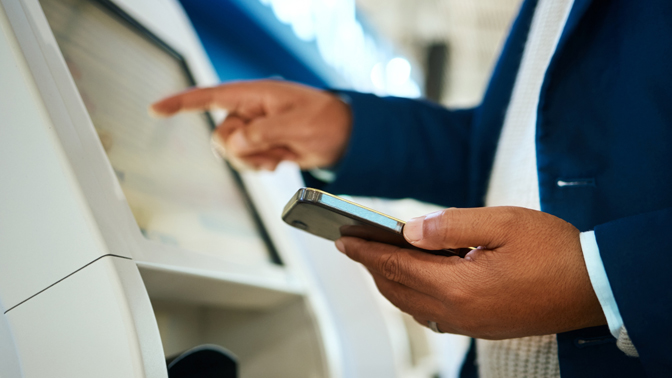 BioCatch banco usuario