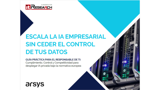 Portada WP IONOS Guía Escala la IA empresarial
