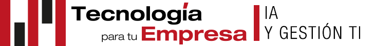 Cabecera de Tecnología y Empresa